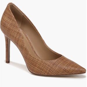 Sam Edelman Brown Heels Size 7 Wide (will feet 7.5 feet)